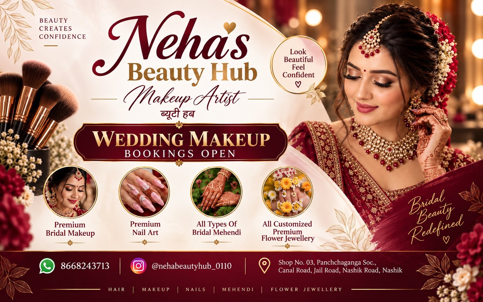 Neha's Beauty Hub_by_Neha Wani