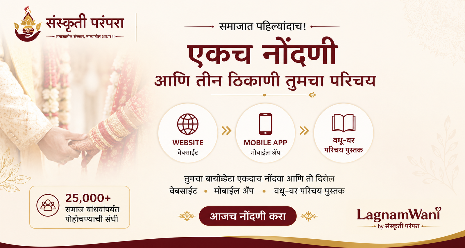 LagnamWani by Sanskruti Parampara