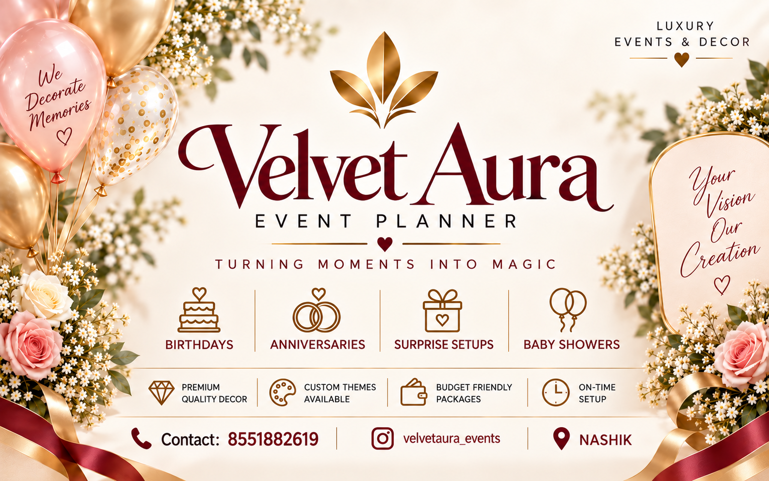 Velvet Aura Events_by_Pooja Yeola